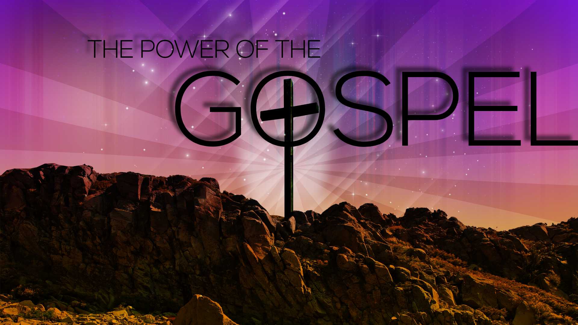 The Power Of The Gospel ⋆ Orchard Baptist Church 5469