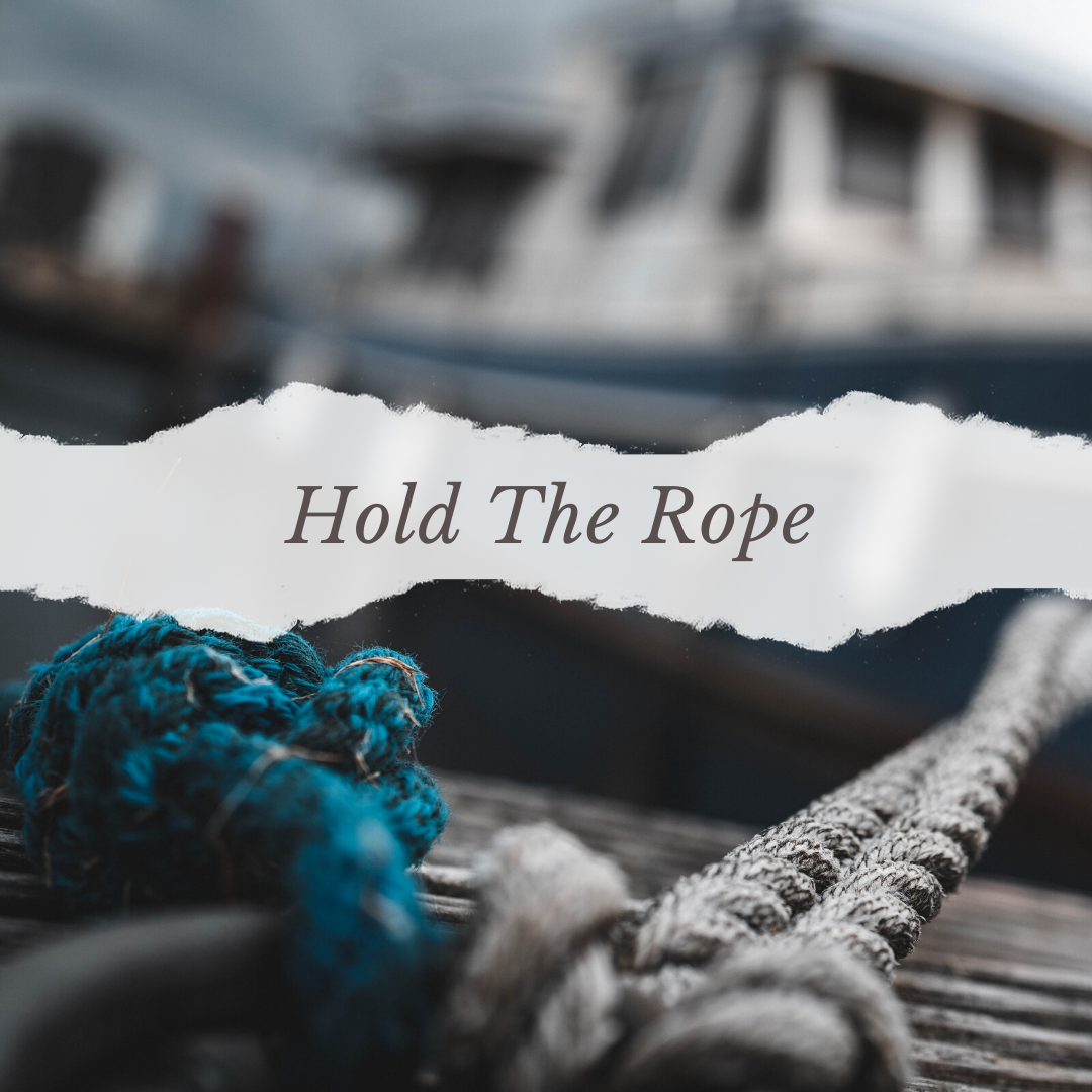 Hold The Rope ⋆ Orchard Baptist Church